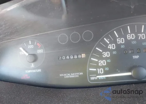 1994 Buick Skylark Custom z USA, uszkodzony, nr VIN 1G4NV15M7RC291760